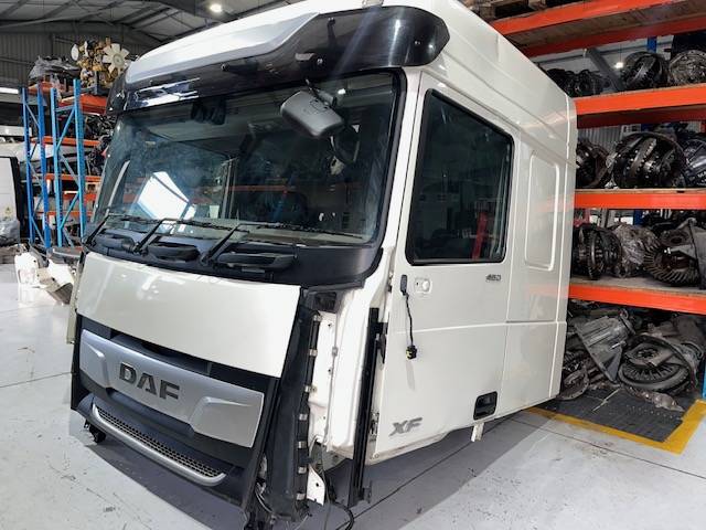 Truck Parts, DAF, XF, Cab / Cabin, Used