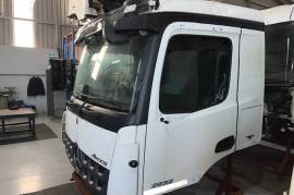 Truck Parts, Mercedes-Benz, AROCS, Cab / Cabin, Used