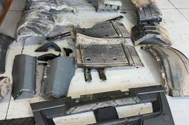 Truck Parts, Mercedes-Benz, AROCS, Cab / Cabin, Used