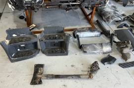 Truck Parts, Mercedes-Benz, AROCS, Cab / Cabin, Used
