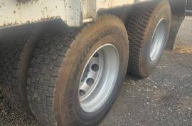 MAN, TGM 25-280, 6x2 Drive, Dropside Truck, Used, 2017