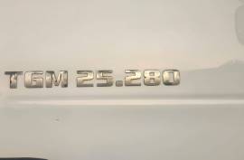 MAN, TGM 25-280, 6x2 Drive, Dropside Truck, Used, 2017
