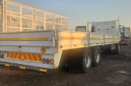 MAN, TGM 25-280, 6x2 Drive, Dropside Truck, Used, 2017