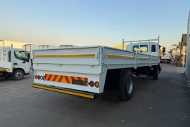Isuzu, FVR900, 8 Ton, Dropside Truck, Used, 2015