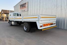 Isuzu, FVR900, 8 Ton, Dropside Truck, Used, 2015
