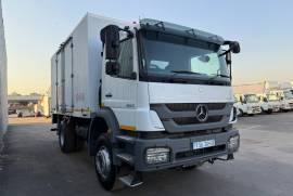 Mercedes Benz, 1823 Axor, 8 Ton, Specialised Truck, Used, 2017
