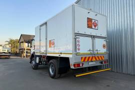 Mercedes Benz, 1823 Axor, 8 Ton, Specialised Truck, Used, 2017