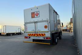 Mercedes Benz, 1823 Axor, 8 Ton, Specialised Truck, Used, 2017