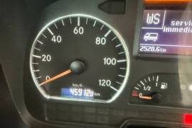 Mercedes Benz, 1823 Axor, 8 Ton, Specialised Truck, Used, 2017