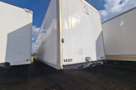 Serco, Box Body, Used, 2009