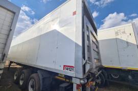 Serco, Box Body, Used, 2009