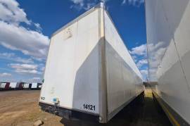 Serco, Box Body, Used, 2009