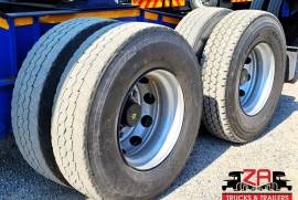 Leader Bodies, 40 CUBE , Side Tipper Link Trailer, Used, 2019