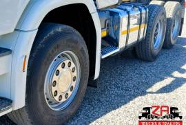Scania, R560 [#11161], 6x4 Drive, Truck Tractor, Used, 2021