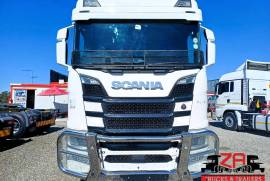 Scania, R560 [#11161], 6x4 Drive, Truck Tractor, Used, 2021