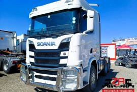 Scania, R560 [#11161], 6x4 Drive, Truck Tractor, Used, 2021