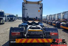 Scania, R560 [#11161], 6x4 Drive, Truck Tractor, Used, 2021