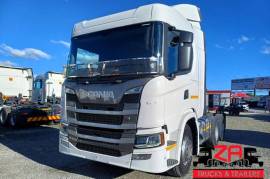 Scania, G460 [#11183], 6x4 Drive, Truck Tractor, Used, 2021