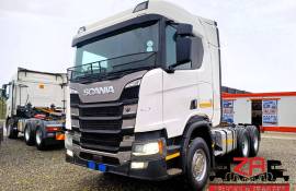 Scania, G460 [#11205], 6x4 Drive, Truck Tractor, Used, 2022