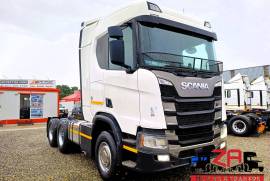 Scania, G460 [#11205], 6x4 Drive, Truck Tractor, Used, 2022