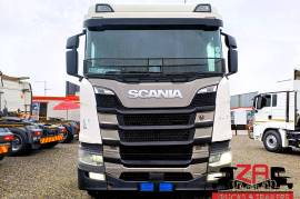Scania, G460 [#11205], 6x4 Drive, Truck Tractor, Used, 2022