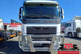 Volvo, FH520  [#11215], 6x4 Drive, Truck Tractor, Used, 2021