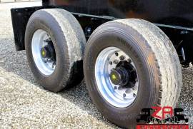 PRBB, 45 CUBE SIDE TIPPER [#52842], Side Tipper Link Trailer, Used, 2024