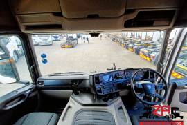 Scania, P410 XT [#11238], 6x4 Drive, Truck Tractor, Used, 2023