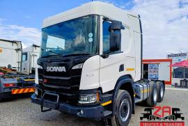 Scania, P410 XT [#11238], 6x4 Drive, Truck Tractor, Used, 2023