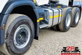 Scania, P410 XT [#11238], 6x4 Drive, Truck Tractor, Used, 2023