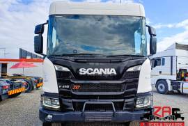 Scania, P410 XT [#11238], 6x4 Drive, Truck Tractor, Used, 2023