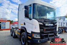 Scania, P410 XT [#11238], 6x4 Drive, Truck Tractor, Used, 2023