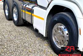 Scania, R460 [#11261], 6x4 Drive, Truck Tractor, Used, 2021