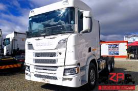 Scania, R460 [#11261], 6x4 Drive, Truck Tractor, Used, 2021