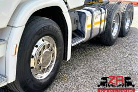 Scania, R460 [#11261], 6x4 Drive, Truck Tractor, Used, 2021