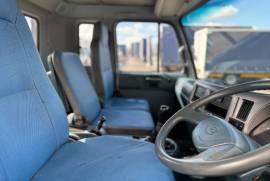 Nissan, UD80, 8 Ton, Dropside Truck, Used, 2017