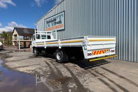 Nissan, UD80, 8 Ton, Dropside Truck, Used, 2017