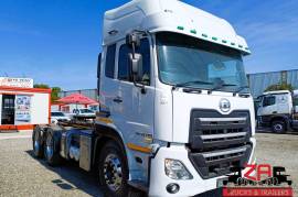 UD, QUON GW 26.460 HIGH ROOF [#11285], 6x4 Drive, Truck Tractor, Used, 2022