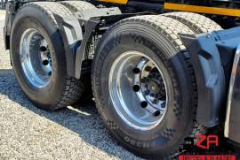 UD, QUON GW 26.460 HIGH ROOF [#11285], 6x4 Drive, Truck Tractor, Used, 2022