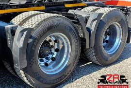 UD, QUON GW 26.460 HIGH ROOF [#11285], 6x4 Drive, Truck Tractor, Used, 2022