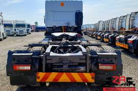 UD, QUON GW 26.460 HIGH ROOF [#11285], 6x4 Drive, Truck Tractor, Used, 2022
