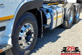 UD, QUON GW 26.460 HIGH ROOF [#11285], 6x4 Drive, Truck Tractor, Used, 2022