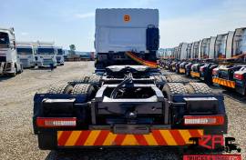 UD, UD QUON GW26.460 HIGH ROOF, 6x4 Drive, Truck Tractor, Used, 2022