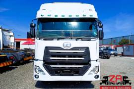 UD, UD QUON GW26.460 HIGH ROOF, 6x4 Drive, Truck Tractor, Used, 2022