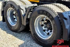 UD, UD QUON GW26.460 HIGH ROOF, 6x4 Drive, Truck Tractor, Used, 2022