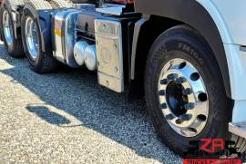 UD, UD QUON GW26.460 HIGH ROOF, 6x4 Drive, Truck Tractor, Used, 2022