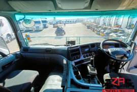 UD, UD QUON GW26.460 HIGH ROOF, 6x4 Drive, Truck Tractor, Used, 2022