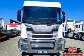 Scania, G460, 6x4 Drive, Truck Tractor, Used, 2022