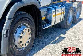 Scania, G460, 6x4 Drive, Truck Tractor, Used, 2022