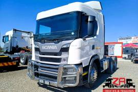 Scania, G460, 6x4 Drive, Truck Tractor, Used, 2022